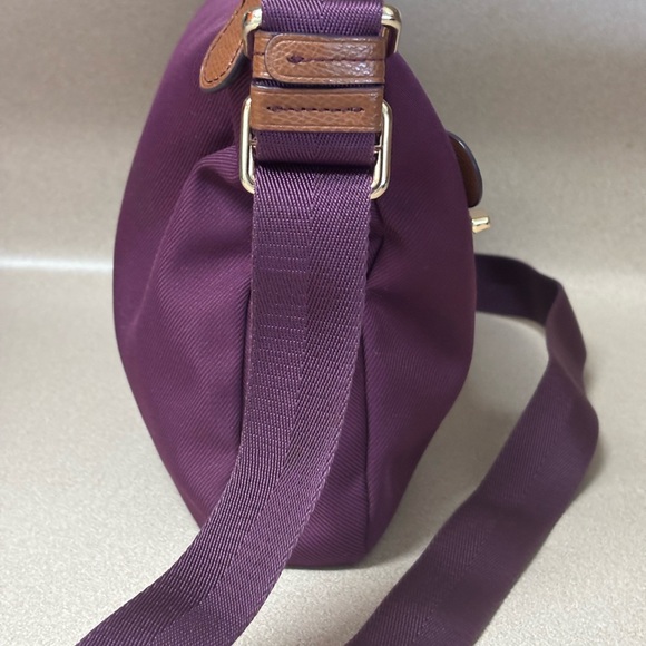 Coach Crossbody Purple Bag - Picture 13 of 16